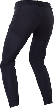 SHELTER Damen-Softshellhose / black / 42