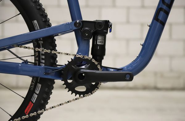 MOUNTAIN JACK 26 Jugendvelo / deep blue / 26 ZOLL