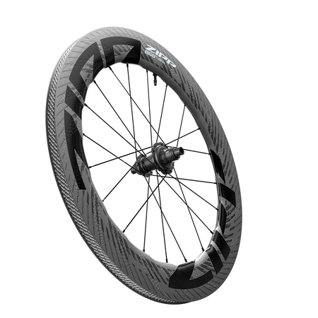 858 NSW Hookless Rear Wheel / black carbon / 700C/'12X142 XDR
