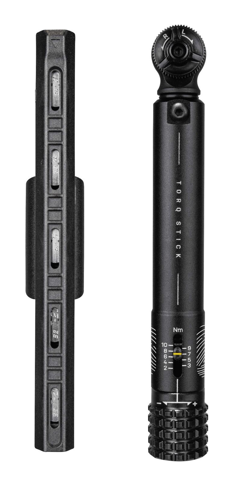 TORQ STICK 2-10Nm Drehmomentschlüssel / schwarz / 2-10NM