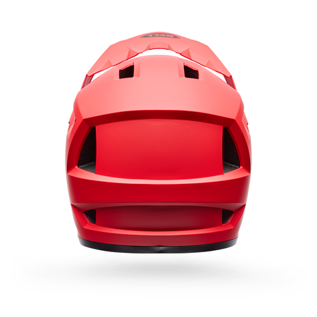 Sanction II Helmet / solid red / L 57-59