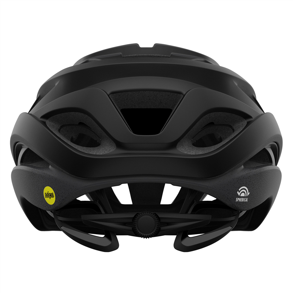 HELIOS SPHERICAL MIPS Velohelm / matte black fade / M 55-59