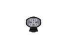 Fusion Drive Pro 600+ Front / satin black / one size