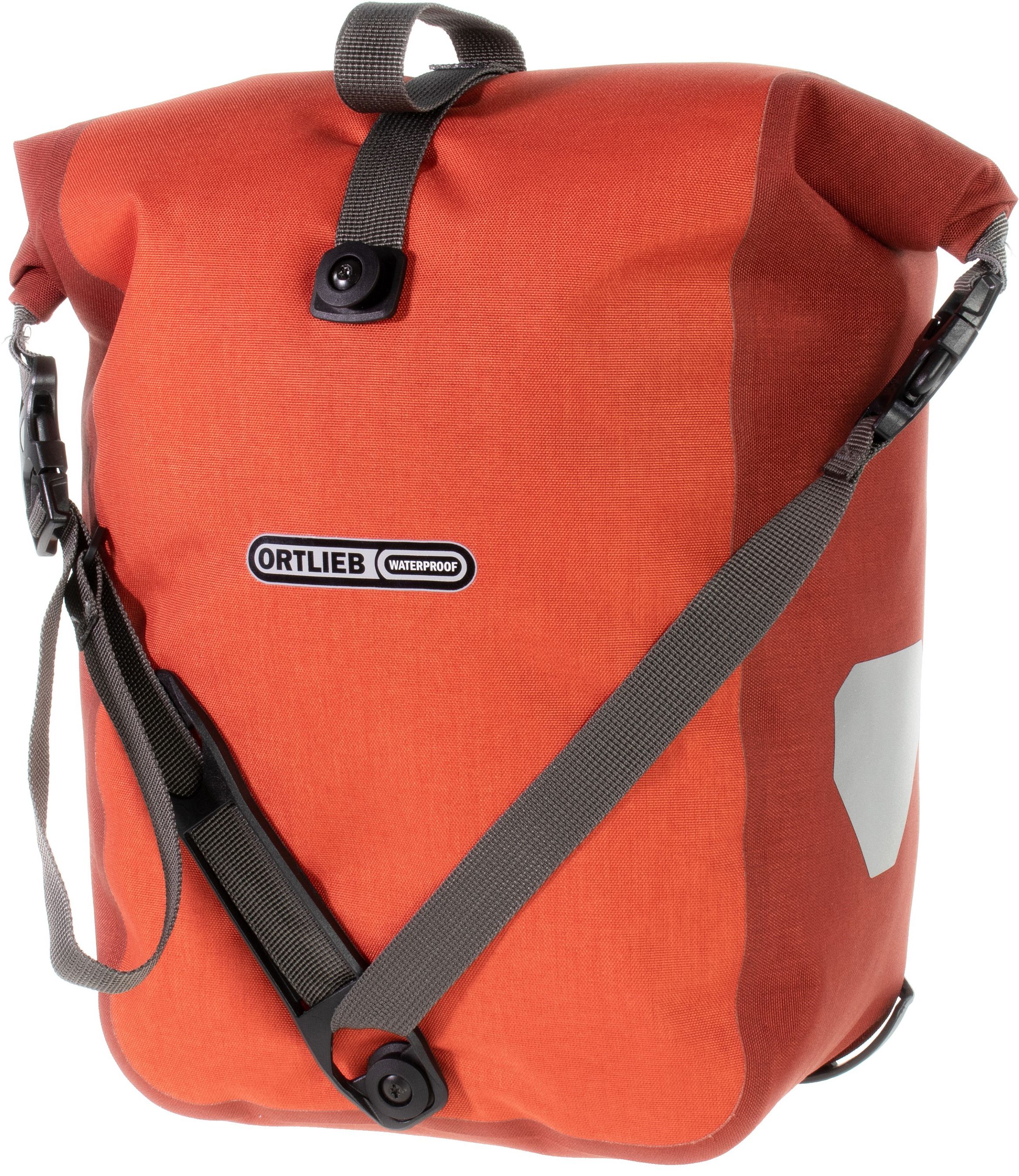 SPORT-ROLLER PLUS Universaltasche (Single) / salsa - dark chili / 14.5 L