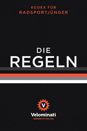 DIE REGELN - Kodex für Radsportler