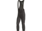 C3 Herren-3/4-Trägerhose mit Pad / black / S