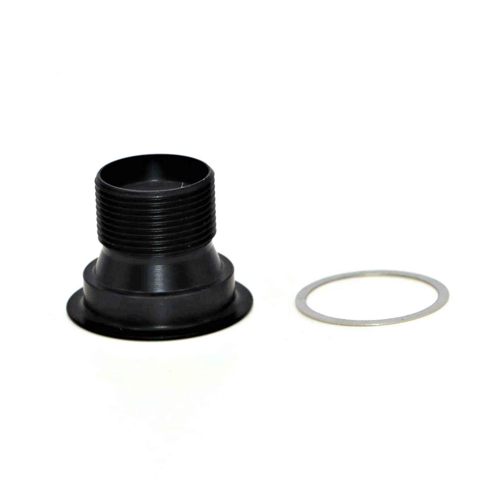 Next and Turbine Crank NDS Bolt M18x20.7 / black matt