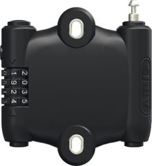 SPORTFLEX 2504/90 / black / 90CM