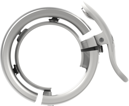 Glocke Oi Prima 23,8 - 31.8mm large / primer grey