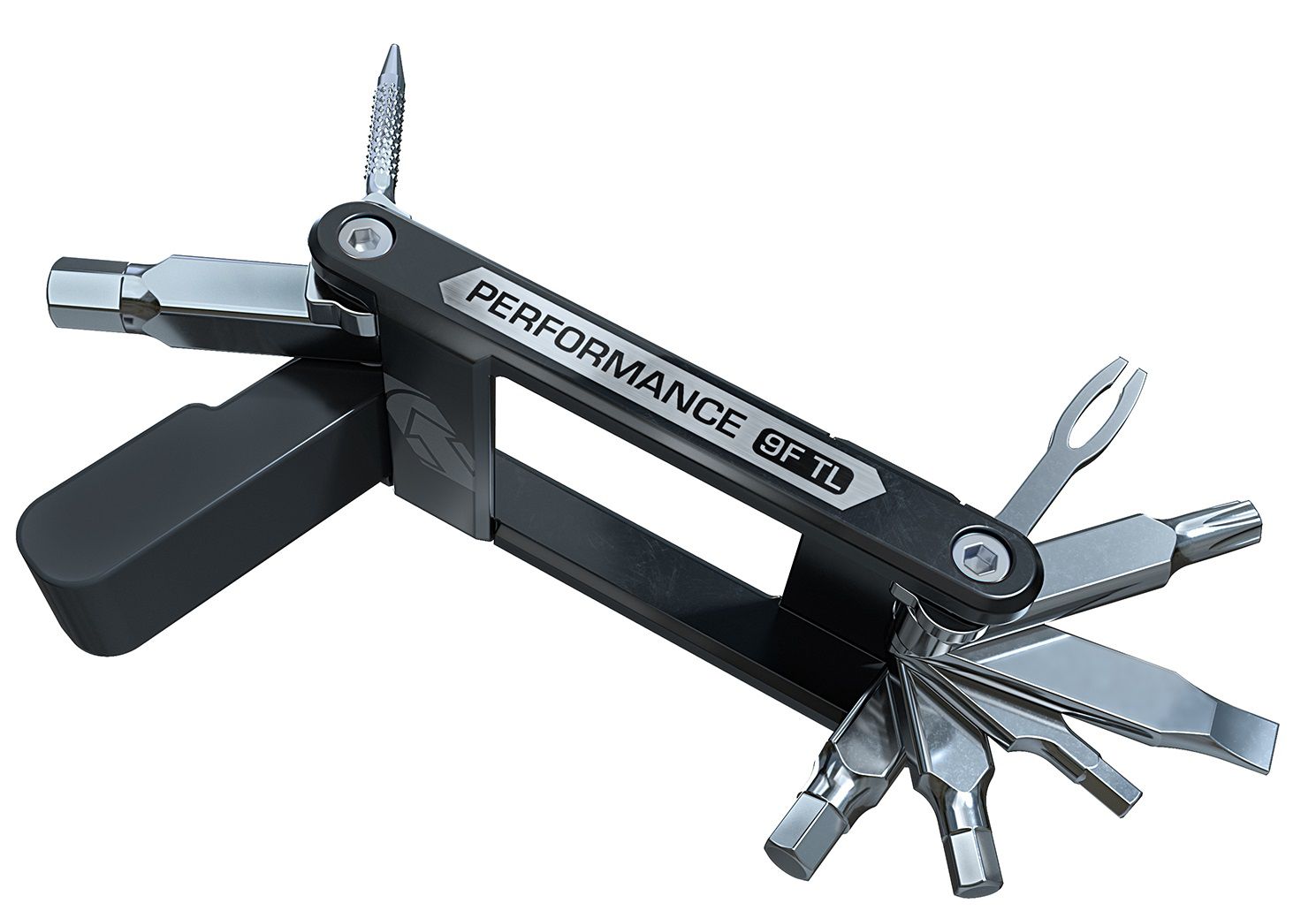 Minitool Performance 9FTL Funktionen / schwarz