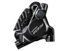 SHIMANO 105 R7170 Bremssattel Flatmount / schwarz / vorne