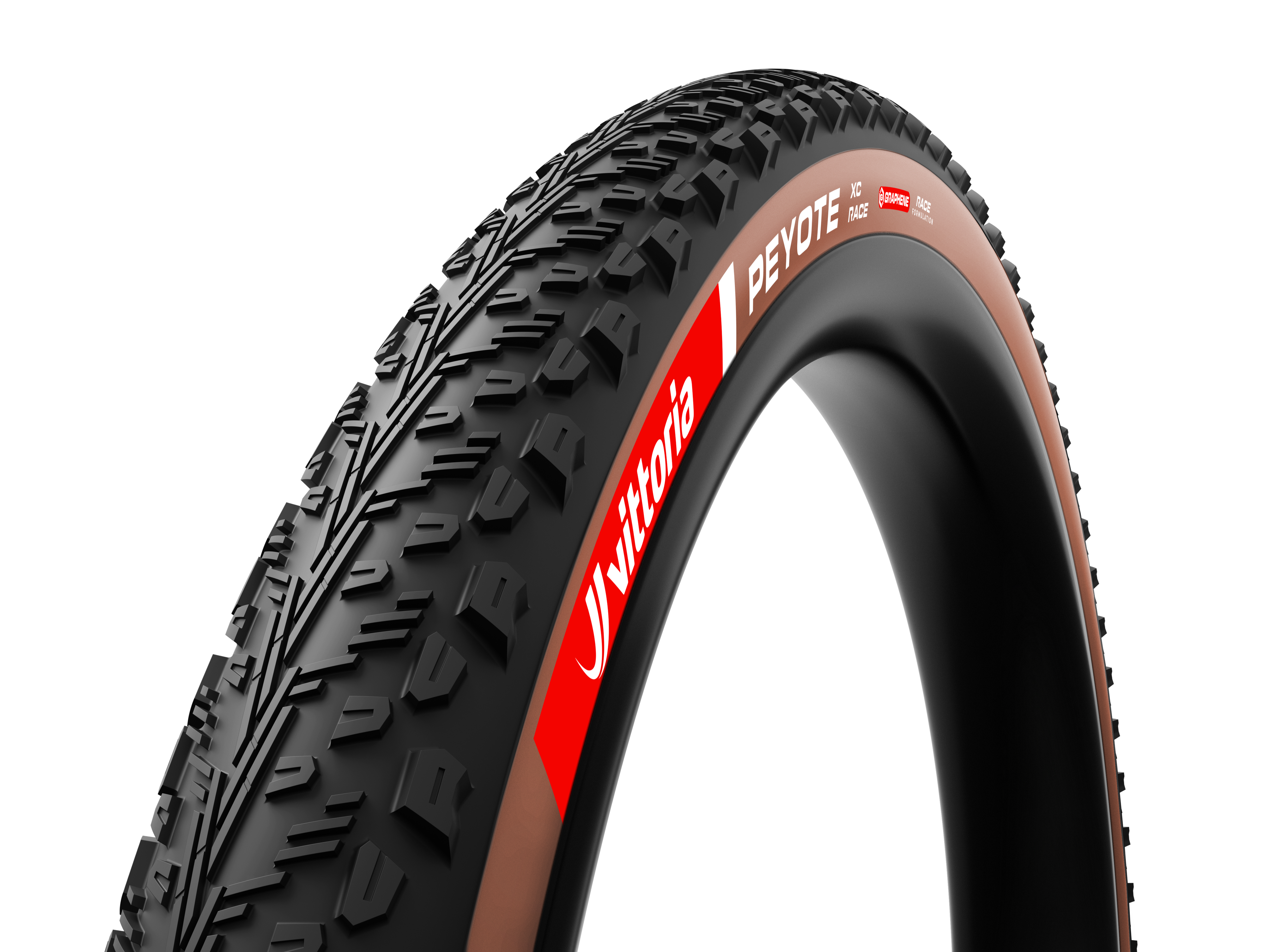 PEYOTE XC RACE Reifen / brown-black / 29"x2.40 60-622