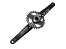 Kettenradgarnitur XTR FC-M9220 ohne Kettenblatt / 160 mm