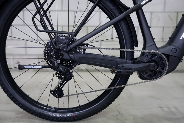 POWERFLY+ 4 EQ 800 GEN 5 E-MTB / dark star dark web / M
