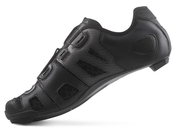 CX242X Rennveloschuhe - breitere Passform / black-silver / 43