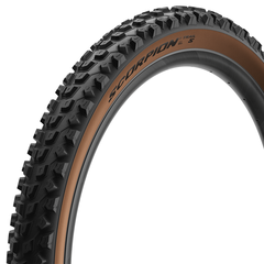 Scorpion Enduro S HardWall V2 / black/tan-wall / 29x2.40