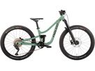 MOUNTAIN JACK 24 Kinder- und Jugendvelo / pale green / 24 ZOLL