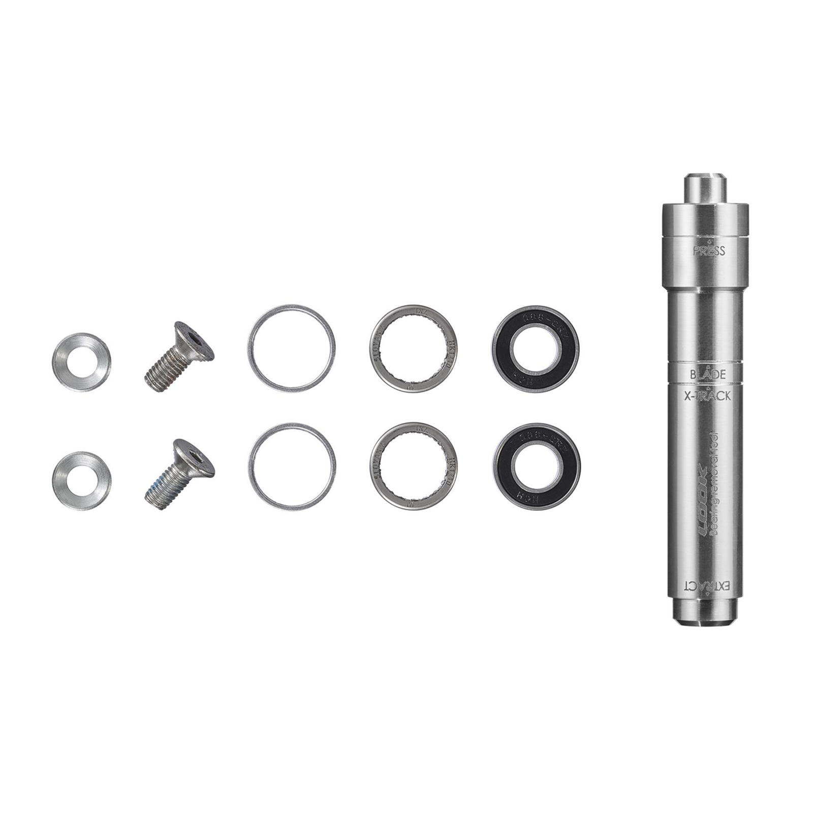 BEARINGS KIT (LEFT & RIGHT)