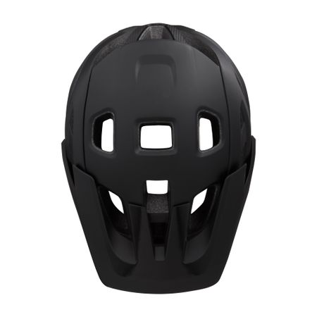 LAZER Unisex MTB Jackal KinetiCore Helm / matte black / L