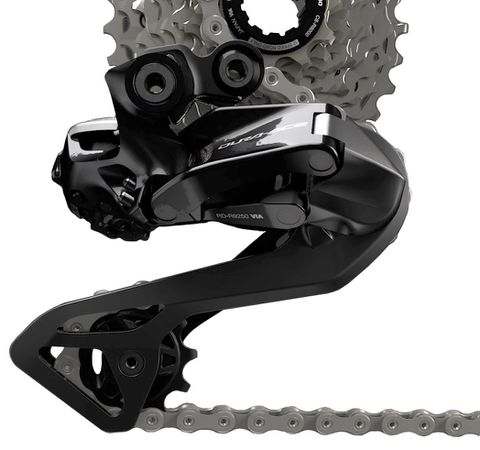 Schaltwerk Dura-Ace Di2 RD-R9250 12-Gang / schwarz / Box