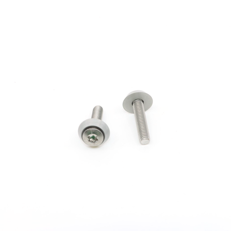 KIT OF 2 SCREWS- AEROPOST 2 HEAD