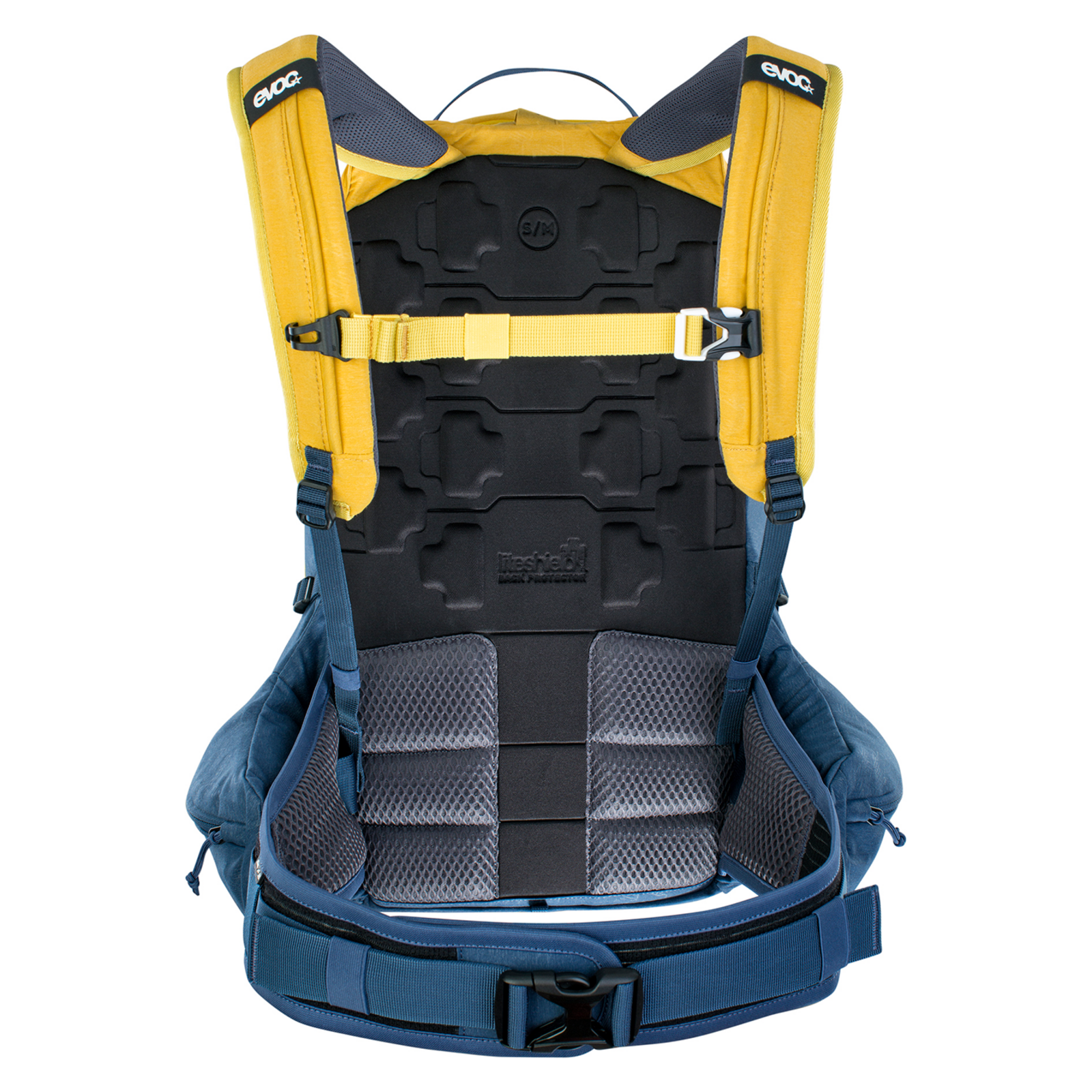 Trail Pro 26L Backpack / curry/denim / S/M