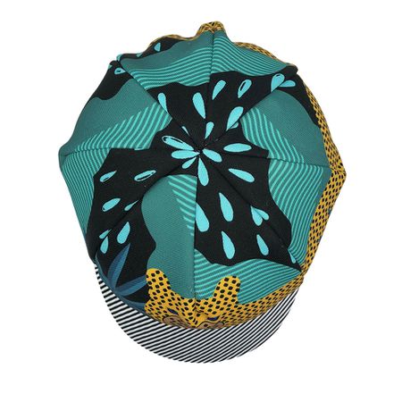 CAP - LIDA ZIRUFFO / sharp teeth
