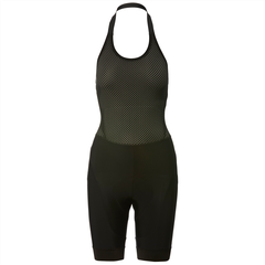 W Chrono Expert Halter Bib / black / M