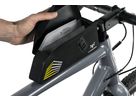 RACING BOLT-ON TOP TUBE PACK 1L Oberrohrtasche / black / 1L