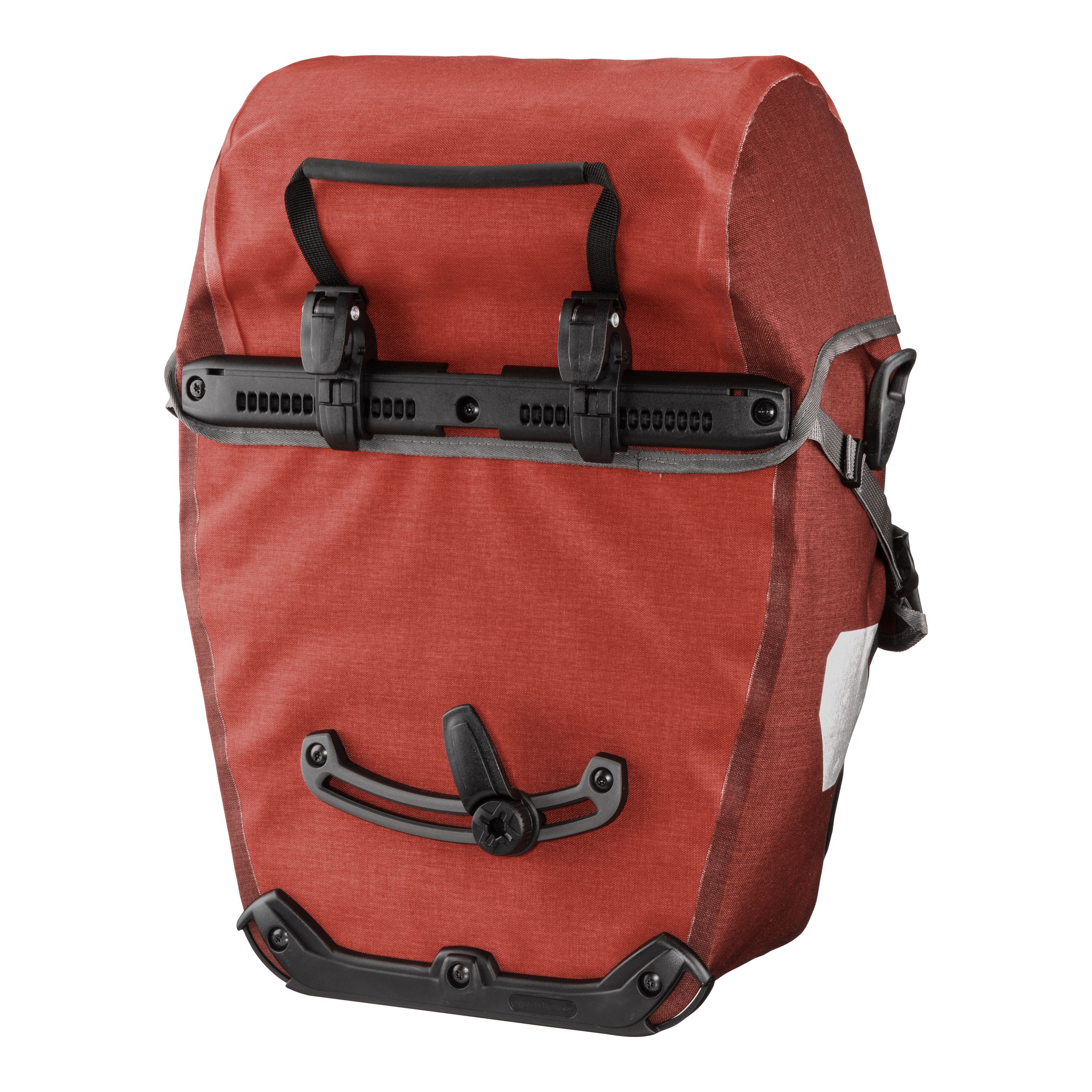 BIKE-PACKER PLUS Taschen (Duo) / salsa - dark chili / 2 x 21 L
