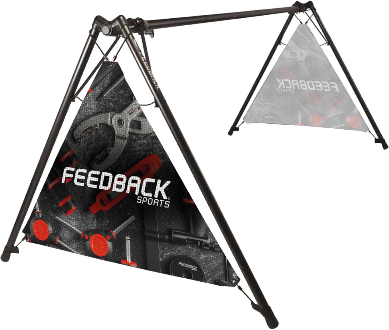 A-Frame Bikeständer