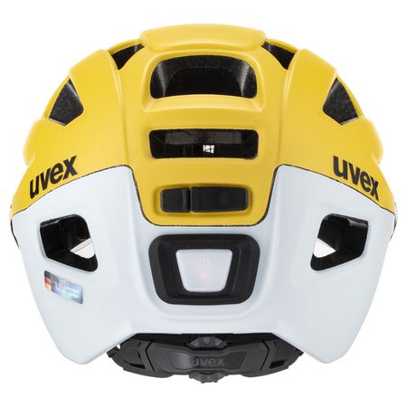 FINALE VISOR Velohelm / sunbee-cloud matt / 52-57CM
