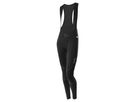 BIKE ELASTIC GTI WS Damen-Trägerhose mit Polster / schwarz / 34