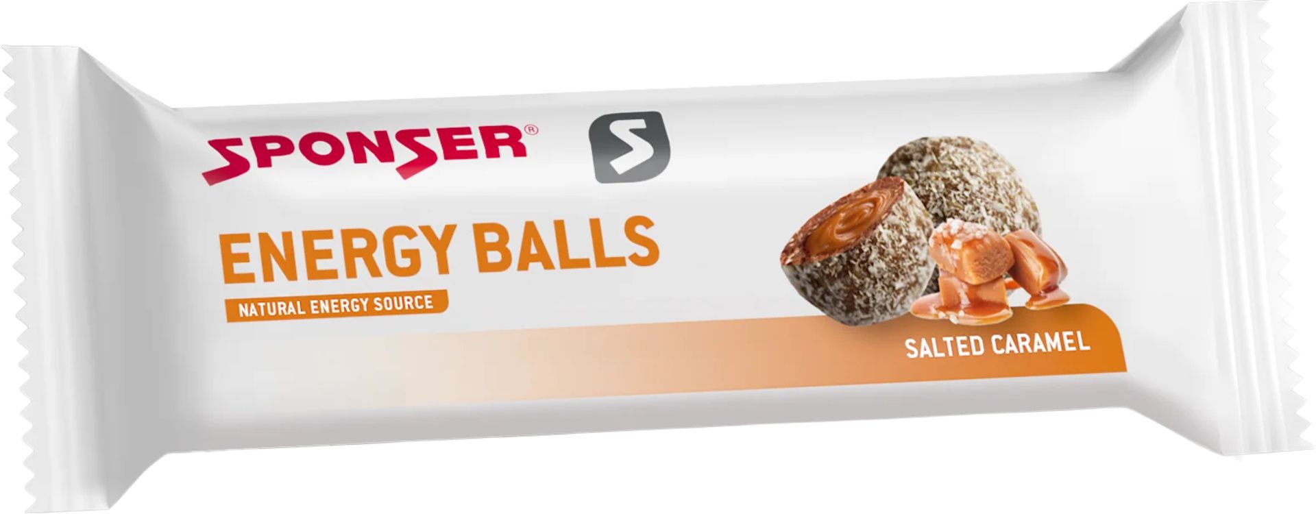 Energy Balls, Display (18 x 45 g) / Salted Caramel