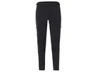 MINAKI Herren-Lofthose / black / L