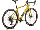 DIVERGE COMP CARBON Gravelbike / gloss metallic sulfur amber glow purple haze metal / 58 CM