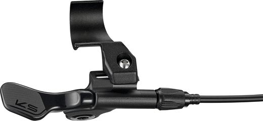 SOUTHPAW-Alloy For Shimano I-Spec II Reverse remote lever / schwa