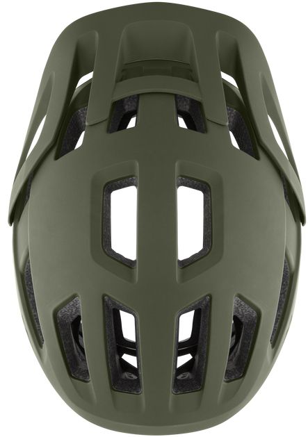 ENGAGE 2 MIPS Koroyd Velohelm / matte moss/stone / 59-62CM