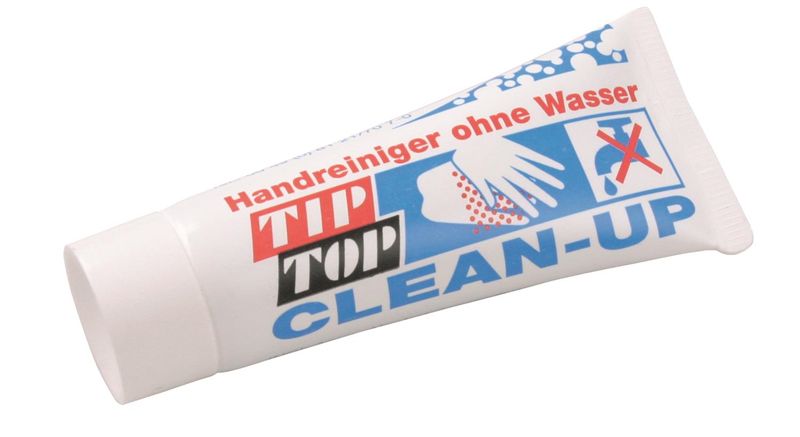 CLEAN-UP Handreinigungs-Gel für unterwegs / 25ML