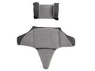CROOZER BABYSTÜTZE für Croozer Kid ab 2010 / grau
