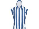 Poncho Adults / whitsunday blue / M