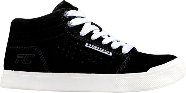 Vice Mid Schuh Kinder / schwarz-weiss / 34
