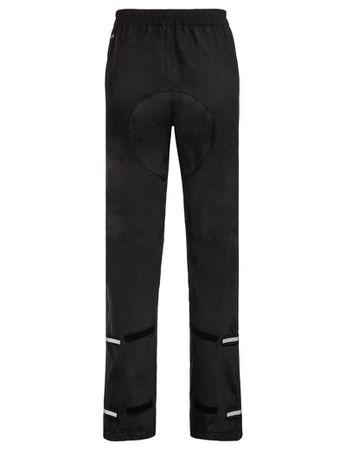 YARAS III Herren-Regenhose / schwarz / M