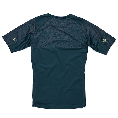 Women's Indy SS Jersey / pine / XS