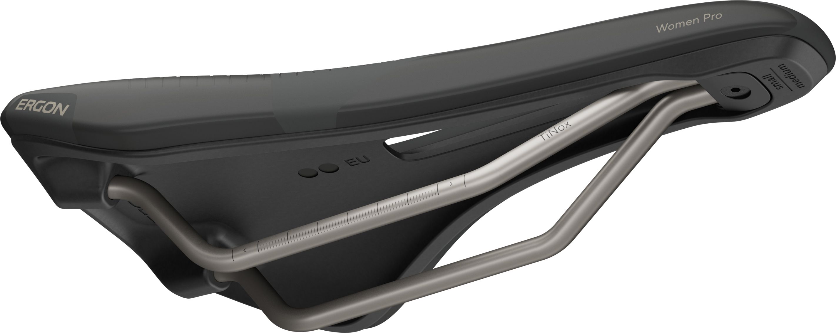 Sattel SR Allroad Pro Lady / black / 143 mm, 251 mm, S/M 9-12 cm