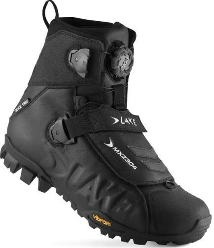 MXZ 304/X MTB-Winterschuhe / schwarz / 43