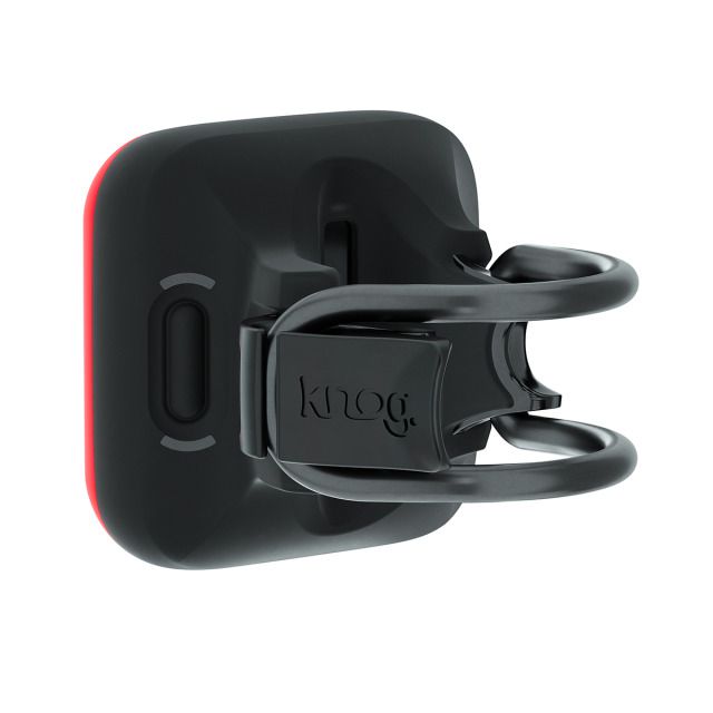 BLINDER GRID LED Rücklicht / black / 100 Lumen
