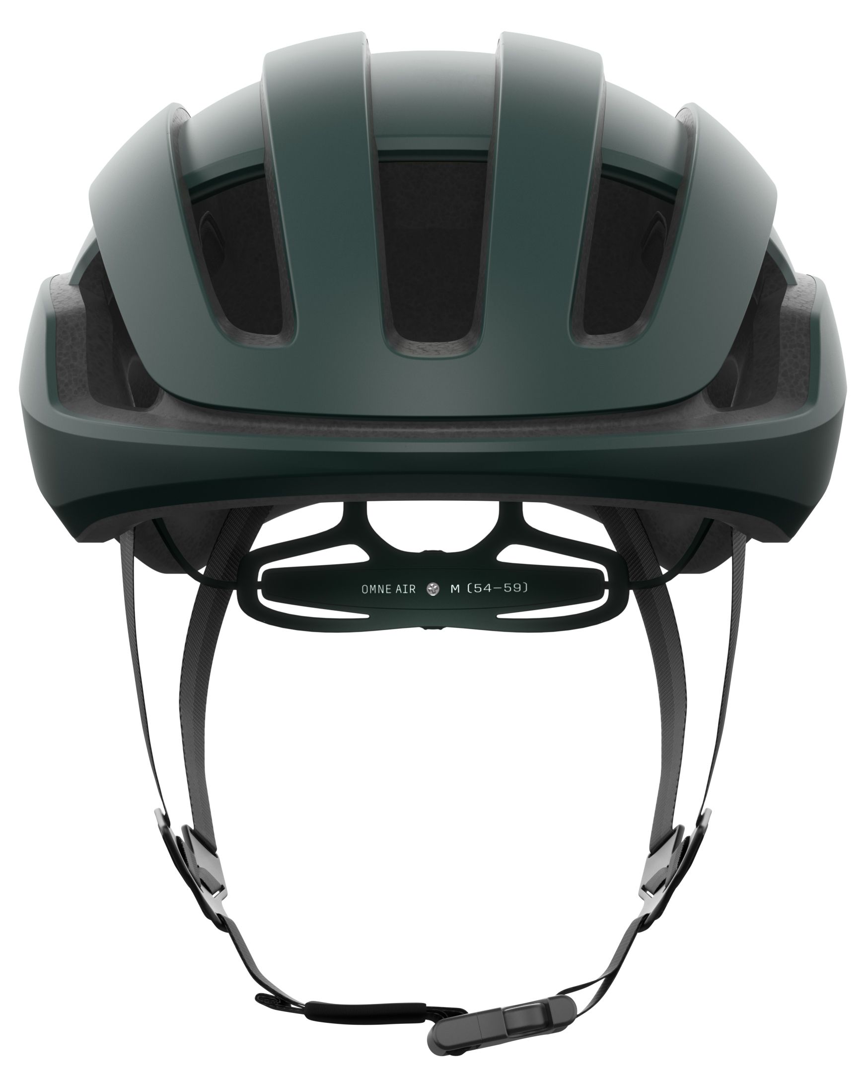 OMNE AIR MIPS Velohelm / pargasite green matt / M (55-58cm)