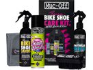 Premium Bike Shoe Care Kit