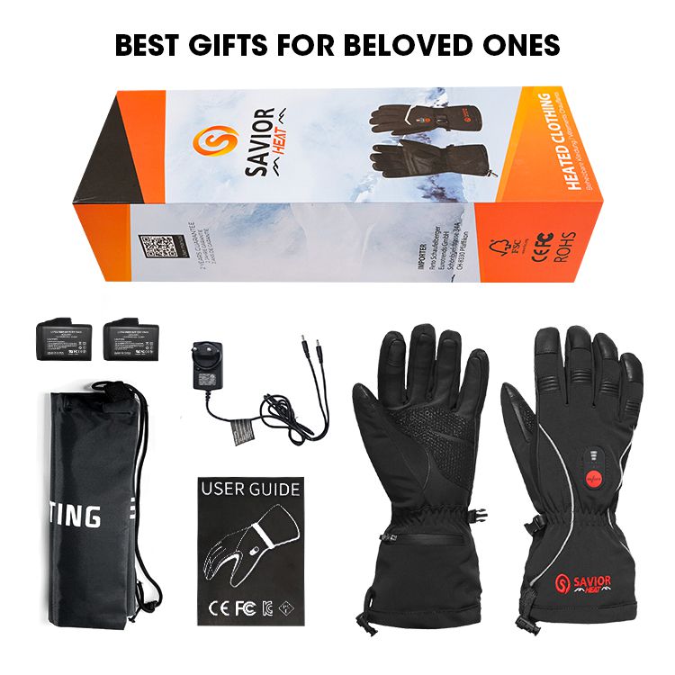 SAVIOR Wintersport Frozen SW08 Lady / black / L